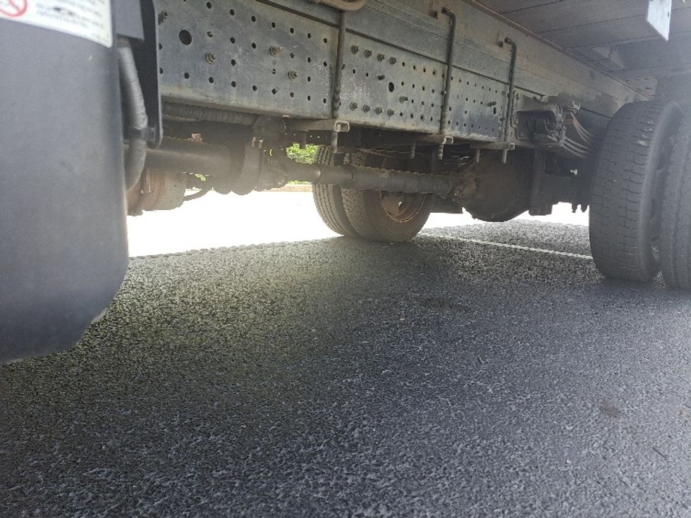 Refrigerated Truck-Light and Medium Duty Trucks-Hino-2019-195-Atlanta-GA-153,465\n\t\tmiles-$ 47,750 - Image 5