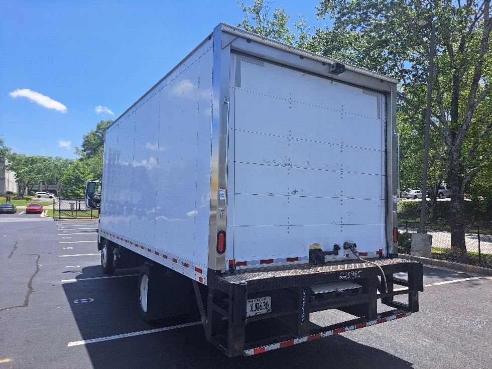 Refrigerated Truck-Light and Medium Duty Trucks-Hino-2019-195-Atlanta-GA-153,465\n\t\tmiles-$ 47,750 - Image 6