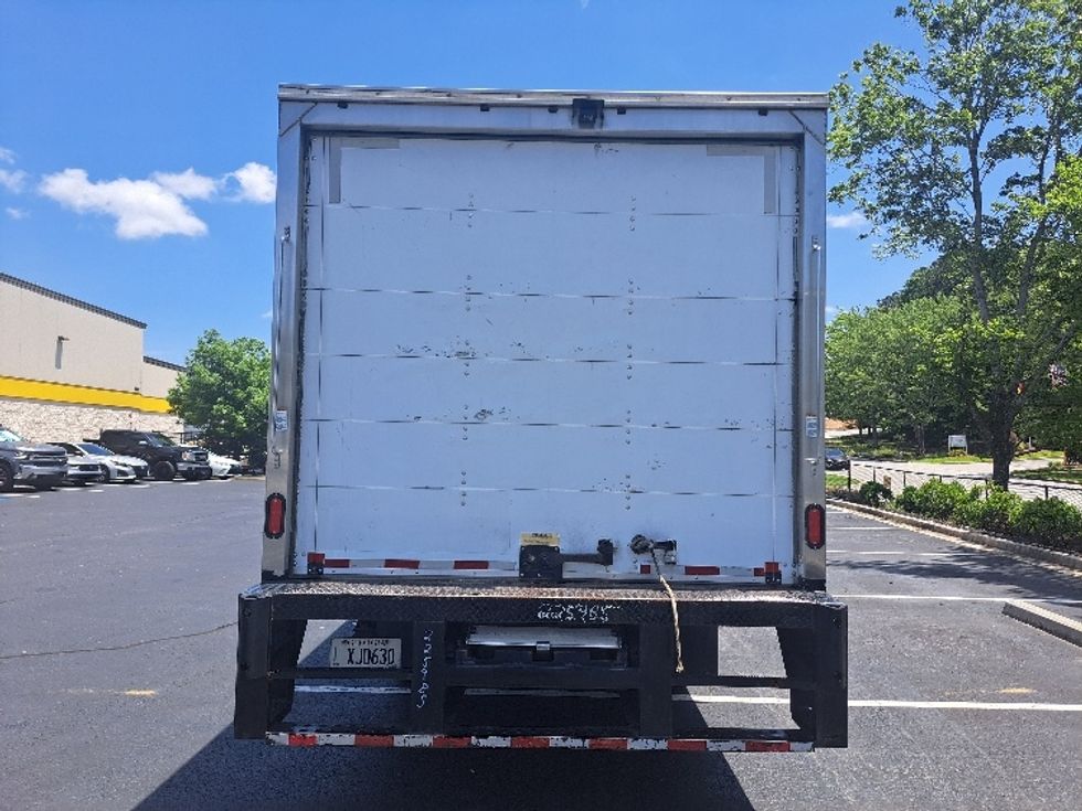 Refrigerated Truck-Light and Medium Duty Trucks-Hino-2019-195-Atlanta-GA-153,465\n\t\tmiles-$ 47,750 - Image 7