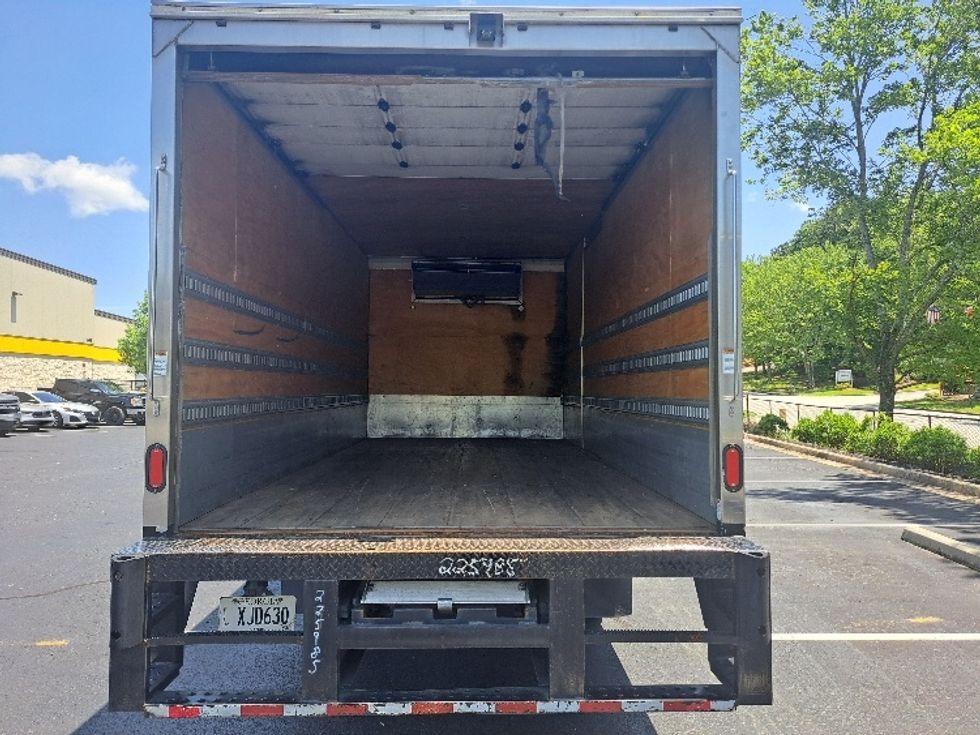 Refrigerated Truck-Light and Medium Duty Trucks-Hino-2019-195-Atlanta-GA-153,465\n\t\tmiles-$ 47,750 - Image 8