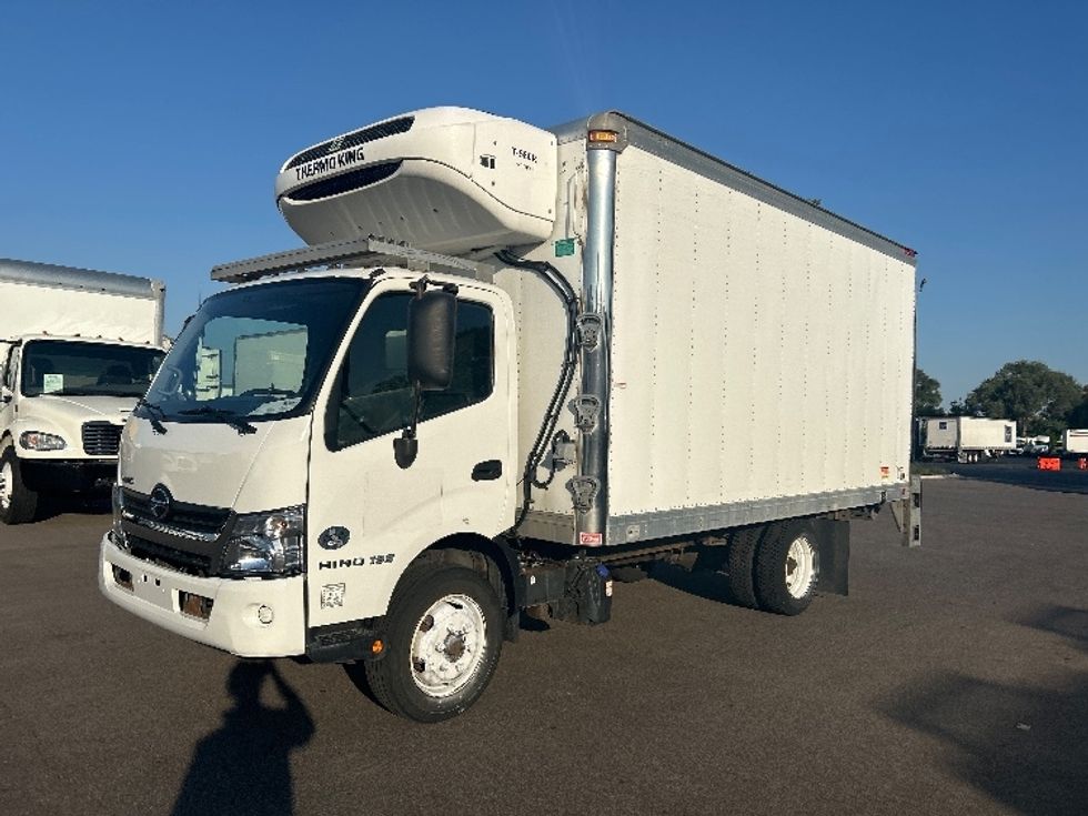 Refrigerated Truck-Light and Medium Duty Trucks-Hino-2019-195-Brooklyn Park-MN-163,679\n\t\tmiles-$ 42,500 - Image 3