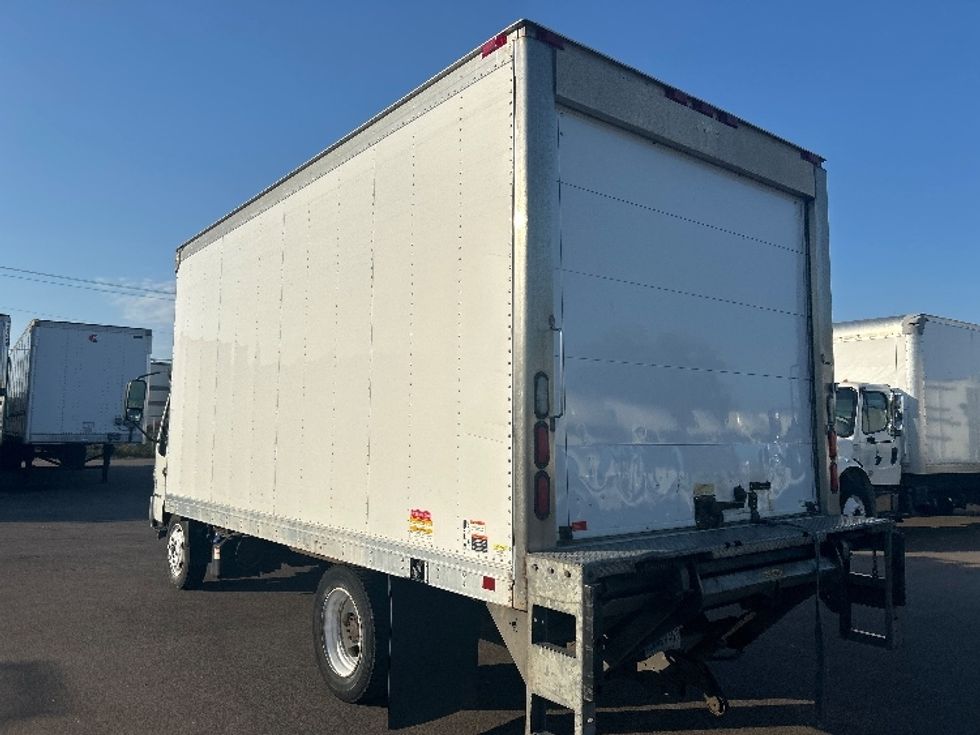 Refrigerated Truck-Light and Medium Duty Trucks-Hino-2019-195-Brooklyn Park-MN-163,679\n\t\tmiles-$ 42,500 - Image 6