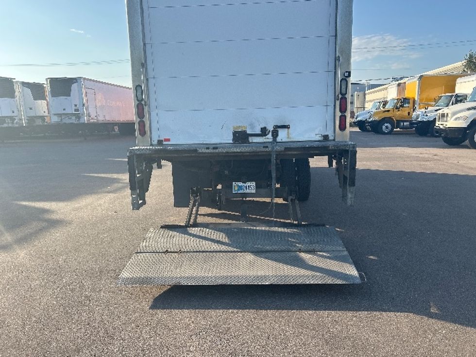 Refrigerated Truck-Light and Medium Duty Trucks-Hino-2019-195-Brooklyn Park-MN-163,679\n\t\tmiles-$ 42,500 - Image 9