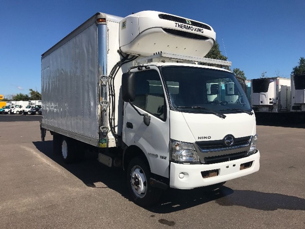 Refrigerated Truck-Light and Medium Duty Trucks-Hino-2019-195-Brooklyn Park-MN-169,256\n\t\tmiles-$ 41,000 - Image 1