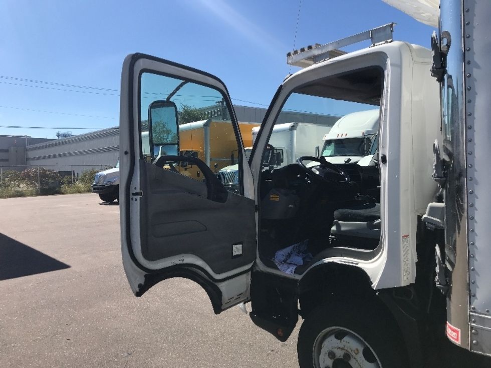 Refrigerated Truck-Light and Medium Duty Trucks-Hino-2019-195-Brooklyn Park-MN-169,256\n\t\tmiles-$ 41,000 - Image 15