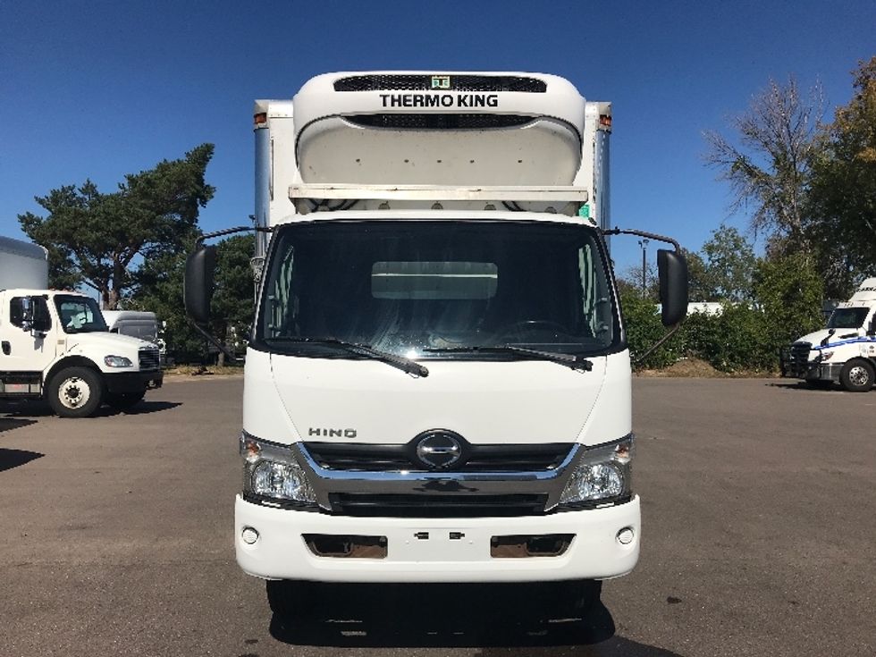 Refrigerated Truck-Light and Medium Duty Trucks-Hino-2019-195-Brooklyn Park-MN-169,256\n\t\tmiles-$ 41,000 - Image 2