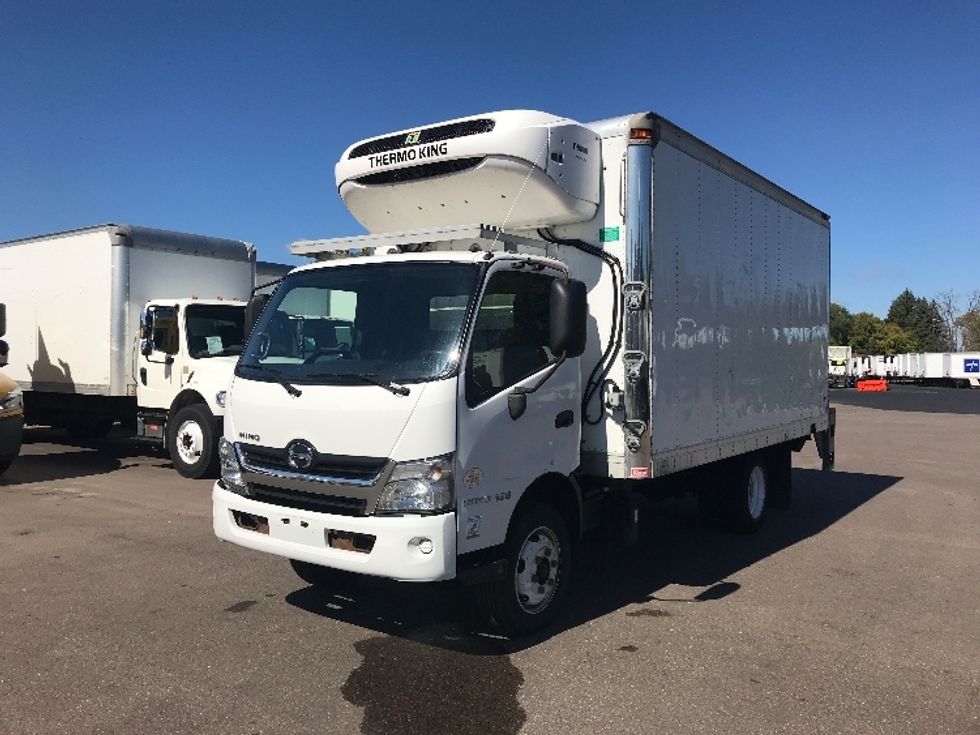 Refrigerated Truck-Light and Medium Duty Trucks-Hino-2019-195-Brooklyn Park-MN-169,256\n\t\tmiles-$ 41,000 - Image 3
