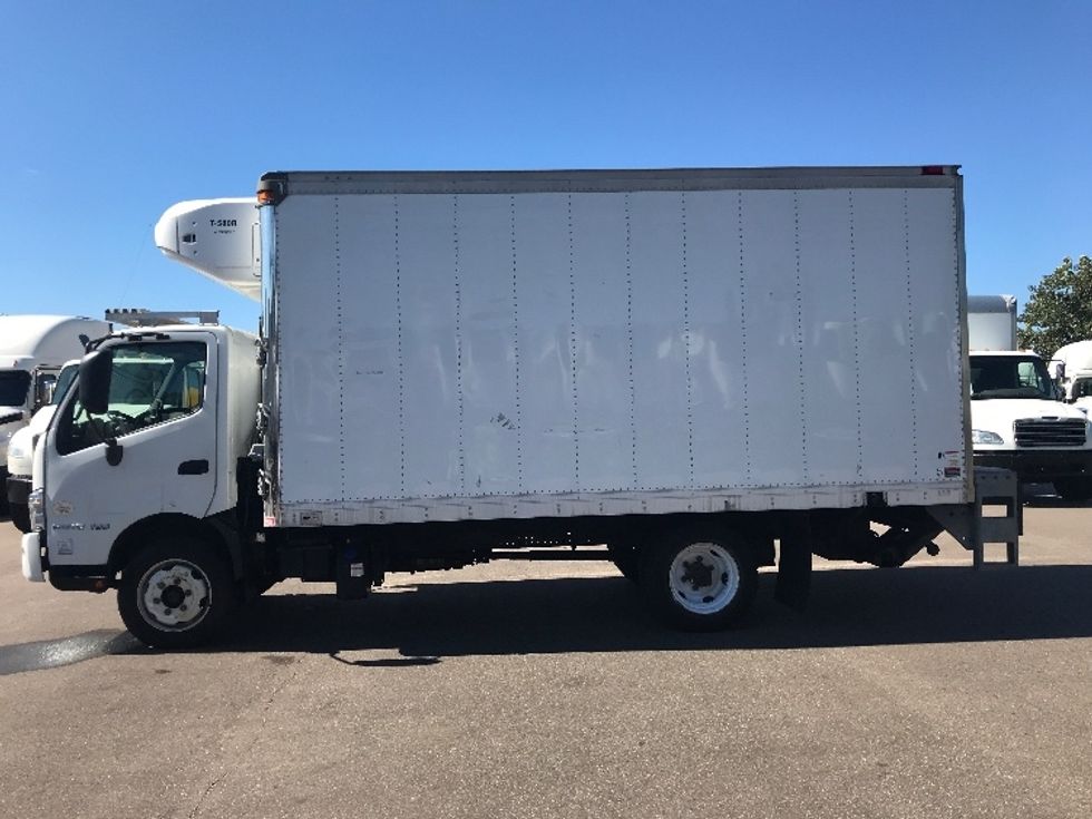 Refrigerated Truck-Light and Medium Duty Trucks-Hino-2019-195-Brooklyn Park-MN-169,256\n\t\tmiles-$ 41,000 - Image 4