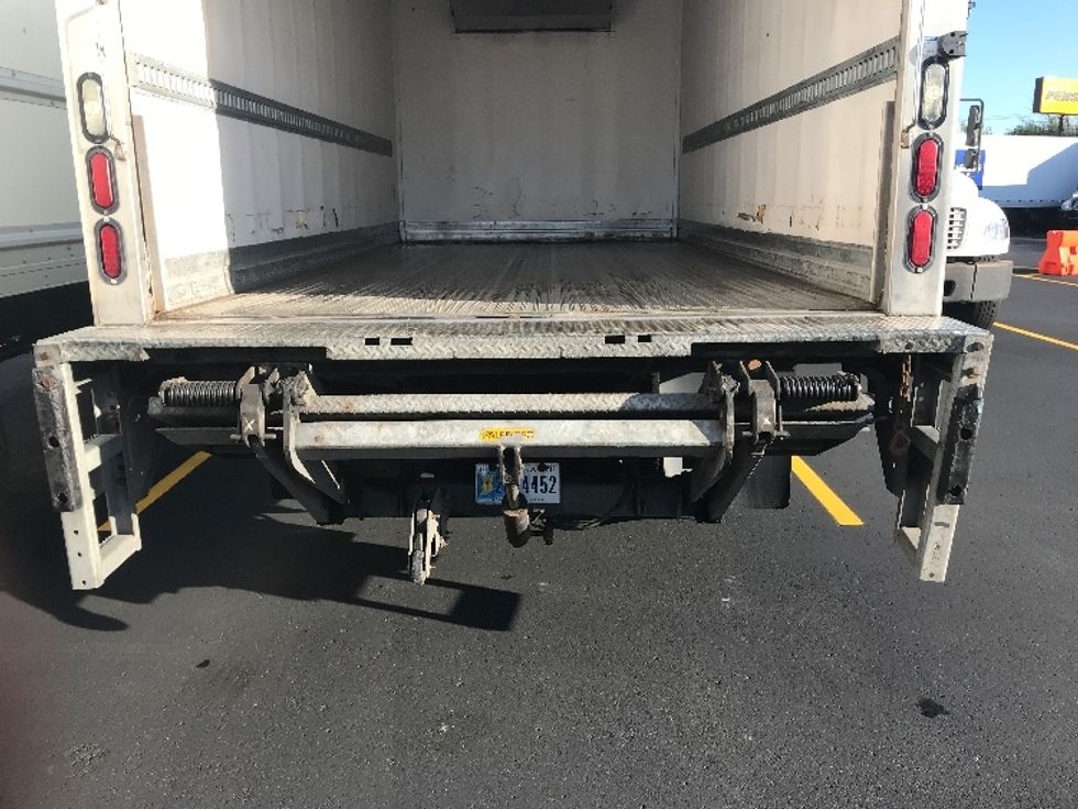 Refrigerated Truck-Light and Medium Duty Trucks-Hino-2019-195-Brooklyn Park-MN-169,256\n\t\tmiles-$ 41,000 - Image 9