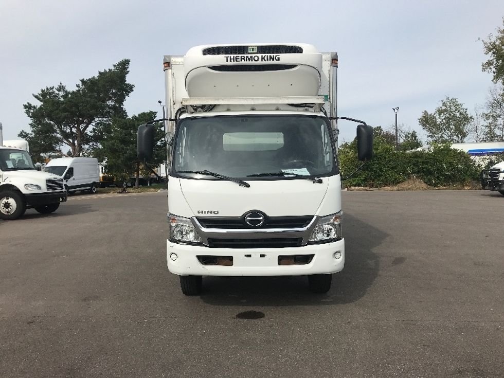 Refrigerated Truck-Light and Medium Duty Trucks-Hino-2019-195-Brooklyn Park-MN-170,153\n\t\tmiles-$ 40,250 - Image 1