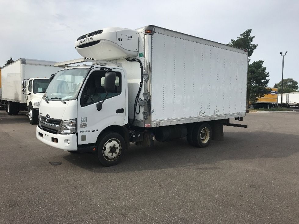 Refrigerated Truck-Light and Medium Duty Trucks-Hino-2019-195-Brooklyn Park-MN-170,153\n\t\tmiles-$ 40,250 - Image 2