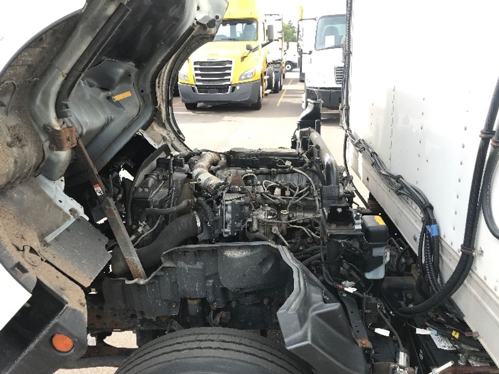 Refrigerated Truck-Light and Medium Duty Trucks-Hino-2019-195-Brooklyn Park-MN-170,153\n\t\tmiles-$ 40,250 - Image 23