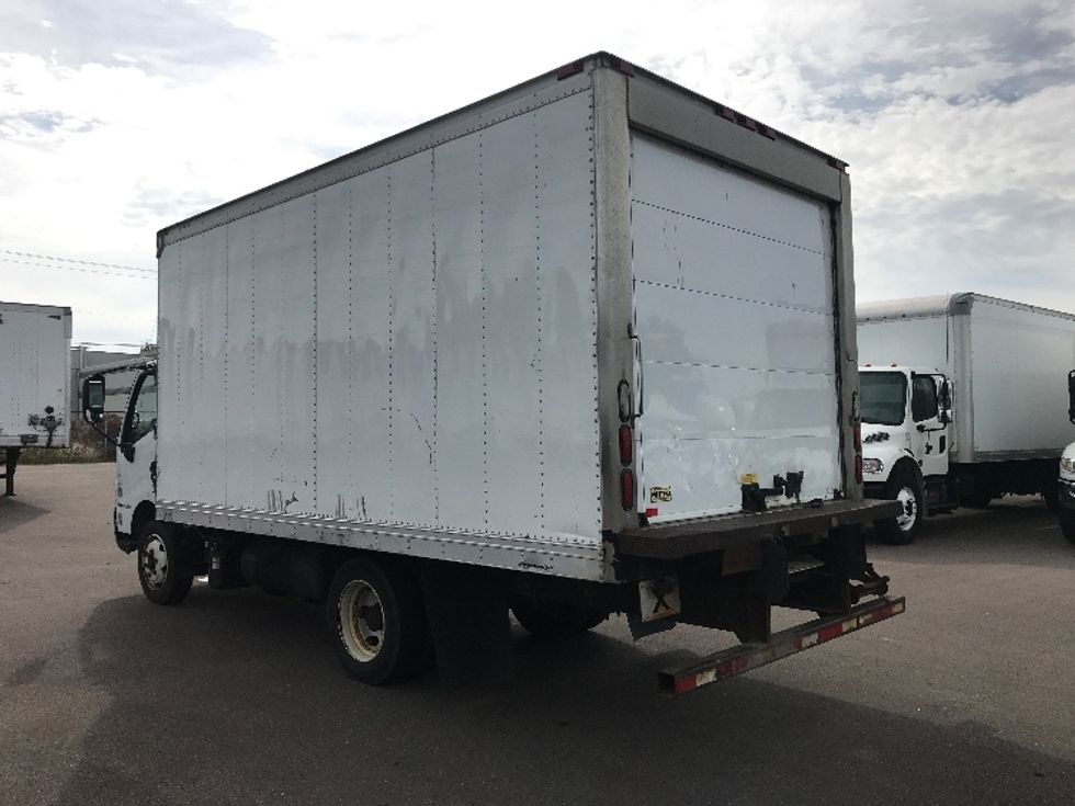 Refrigerated Truck-Light and Medium Duty Trucks-Hino-2019-195-Brooklyn Park-MN-170,153\n\t\tmiles-$ 40,250 - Image 5
