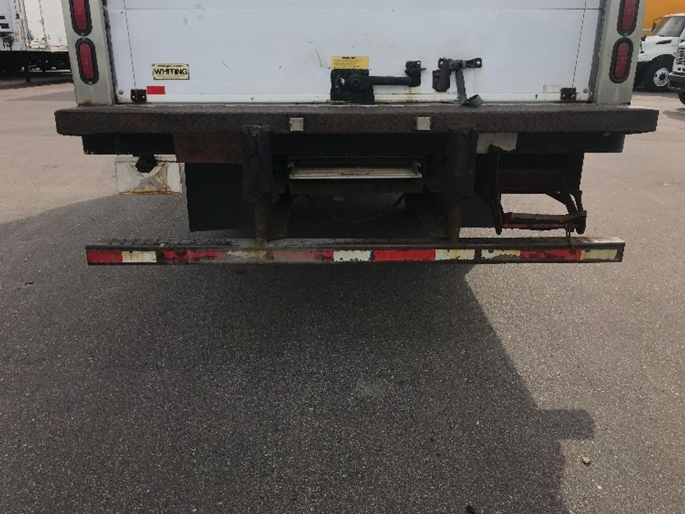 Refrigerated Truck-Light and Medium Duty Trucks-Hino-2019-195-Brooklyn Park-MN-170,153\n\t\tmiles-$ 40,250 - Image 8