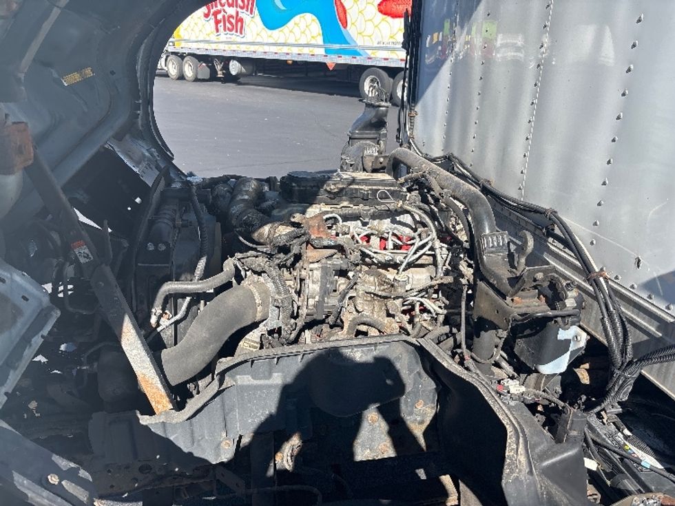 Refrigerated Truck-Light and Medium Duty Trucks-Hino-2019-195-Brooklyn Park-MN-177,290\n\t\tmiles-$ 37,750 - Image 24