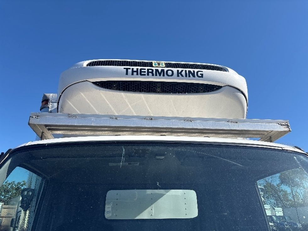 Refrigerated Truck-Light and Medium Duty Trucks-Hino-2019-195-Brooklyn Park-MN-177,290\n\t\tmiles-$ 37,750 - Image 25