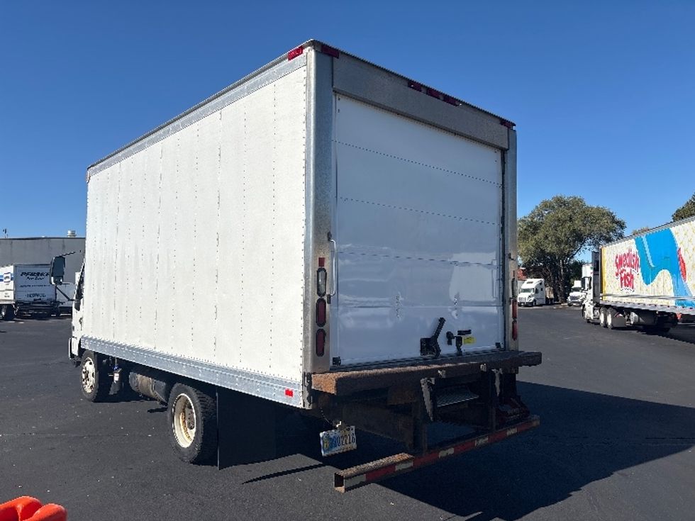Refrigerated Truck-Light and Medium Duty Trucks-Hino-2019-195-Brooklyn Park-MN-177,290\n\t\tmiles-$ 37,750 - Image 6