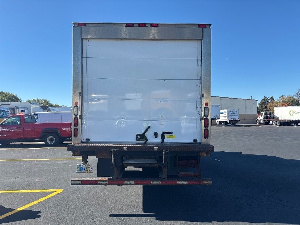 Refrigerated Truck-Light and Medium Duty Trucks-Hino-2019-195-Brooklyn Park-MN-177,290\n\t\tmiles-$ 37,750 - Image 7