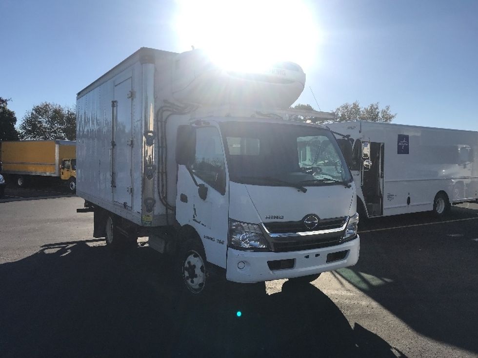 Refrigerated Truck-Light and Medium Duty Trucks-Hino-2019-195-Brooklyn Park-MN-186,007\n\t\tmiles-$ 36,000 - Image 1