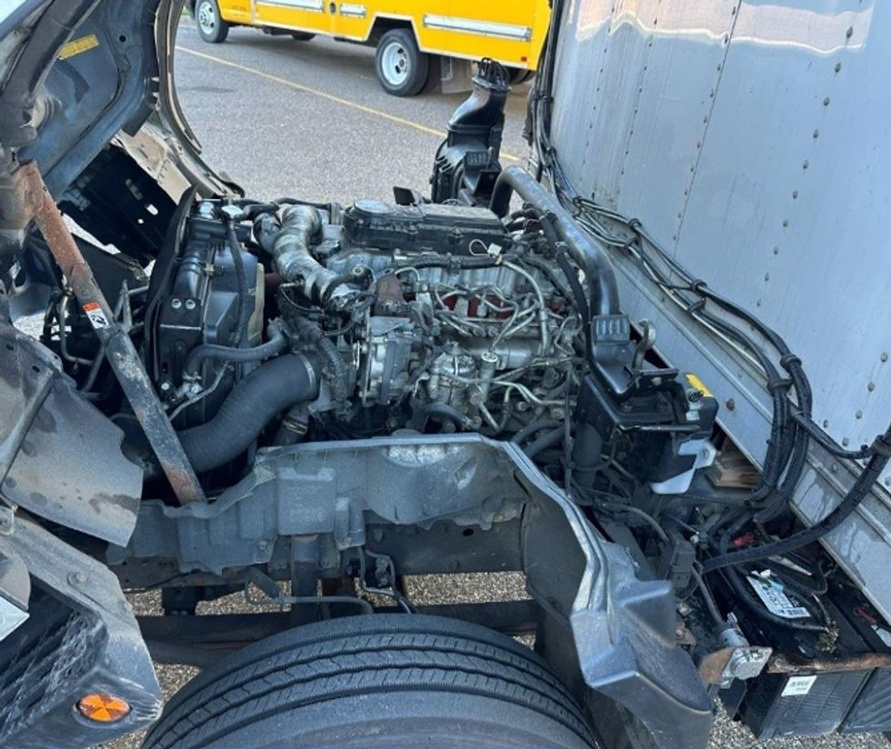 Refrigerated Truck-Light and Medium Duty Trucks-Hino-2019-195-Brooklyn Park-MN-186,007\n\t\tmiles-$ 36,000 - Image 23