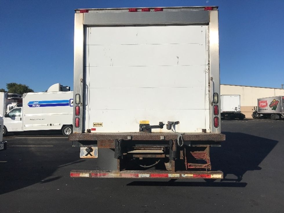 Refrigerated Truck-Light and Medium Duty Trucks-Hino-2019-195-Brooklyn Park-MN-186,007\n\t\tmiles-$ 36,000 - Image 7