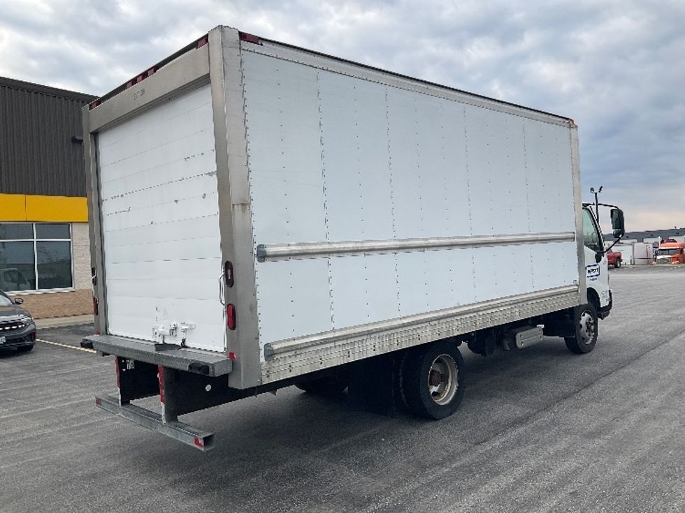 Refrigerated Truck-Light and Medium Duty Trucks-Hino-2019-195-Cambridge-ON-313,191\n\t\tkm-$ 48,750 - Image 13