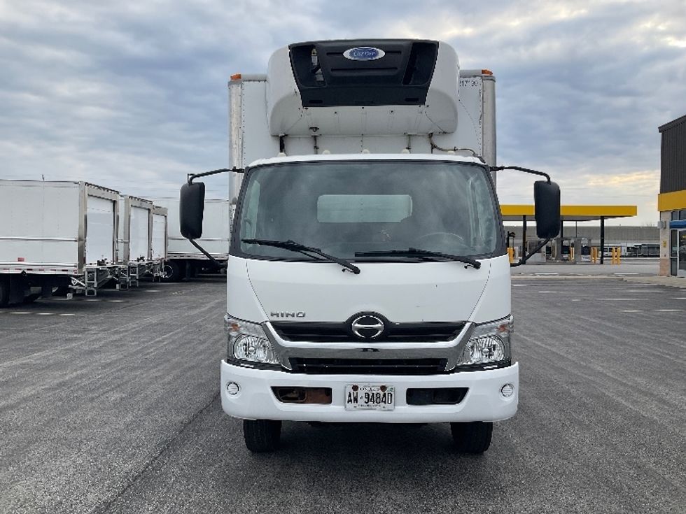 2019 Hino XJC720 / XFC720 photo 2