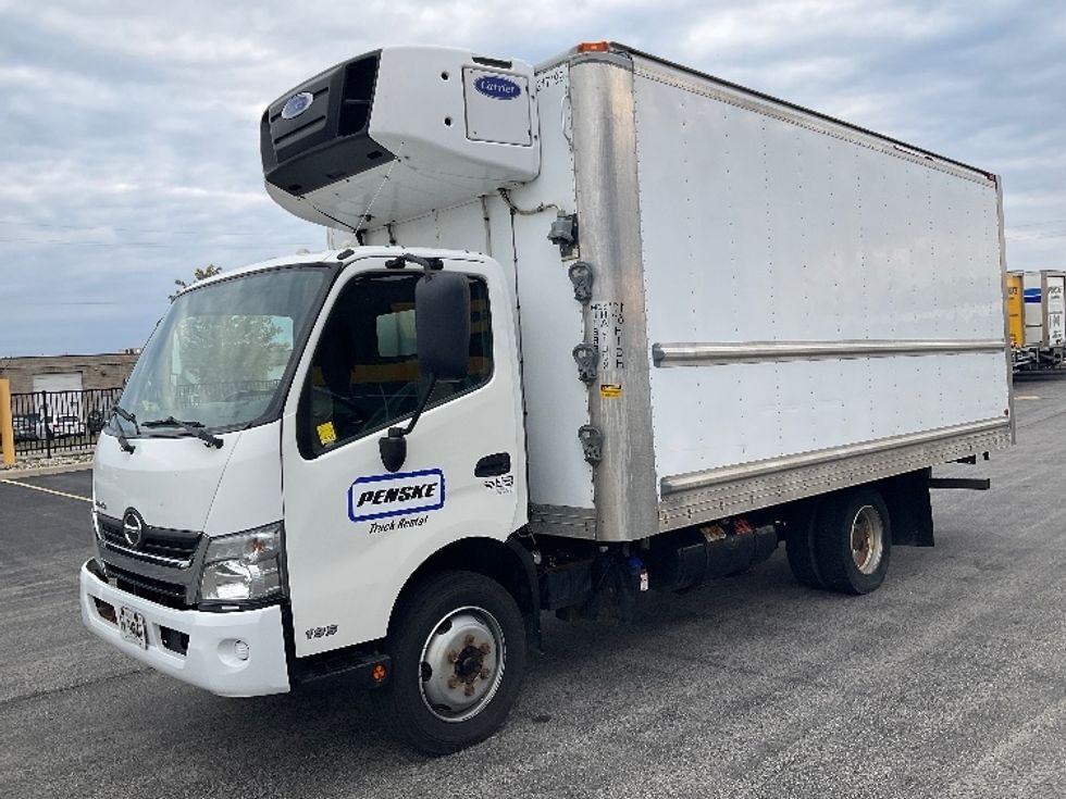 2019 Hino XJC720 / XFC720 photo 3