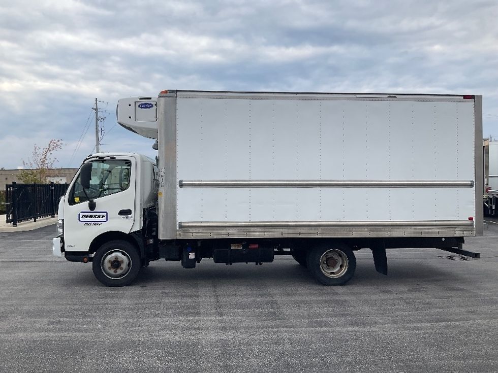 2019 Hino XJC720 / XFC720 photo 4