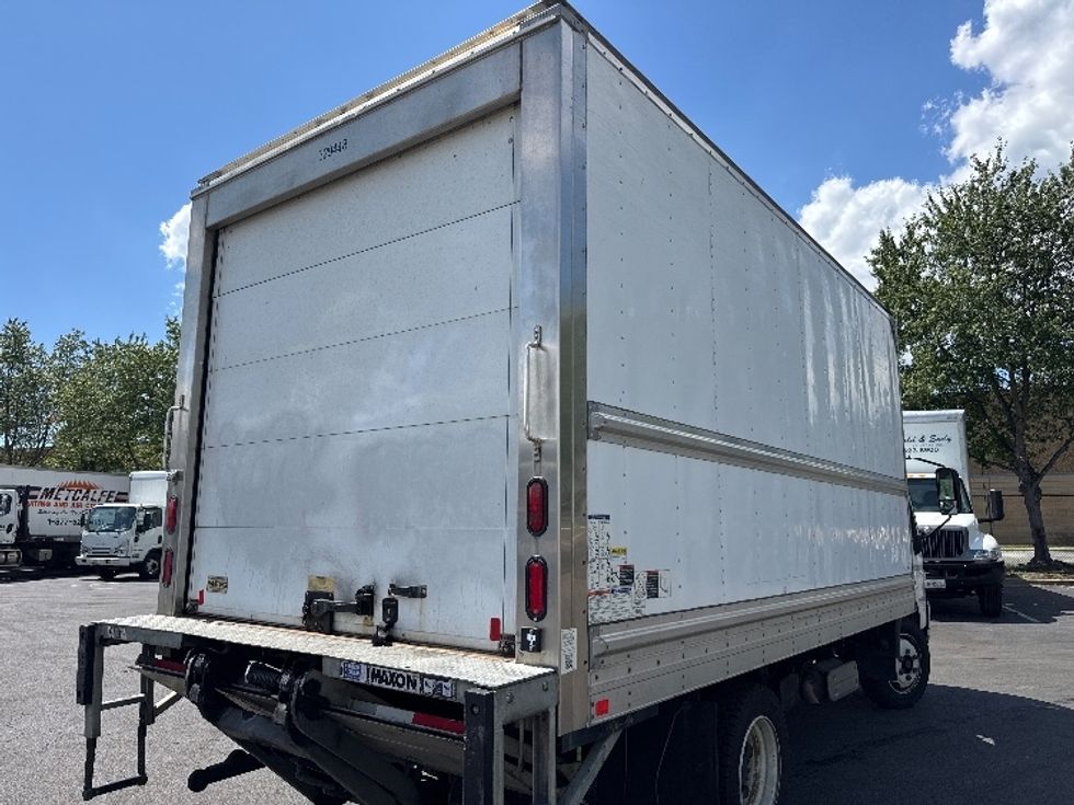 Refrigerated Truck-Light and Medium Duty Trucks-Hino-2019-195-Capitol Heights-MD-143,710\n\t\tmiles-$ 45,750 - Image 12
