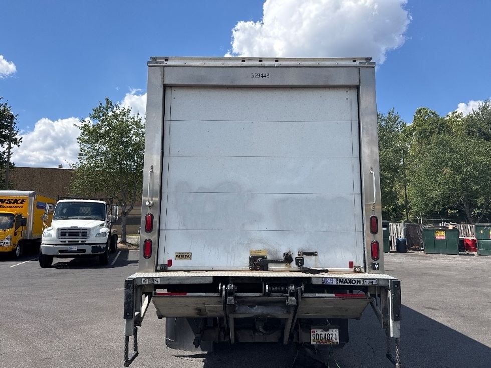 Refrigerated Truck-Light and Medium Duty Trucks-Hino-2019-195-Capitol Heights-MD-143,710\n\t\tmiles-$ 45,750 - Image 3