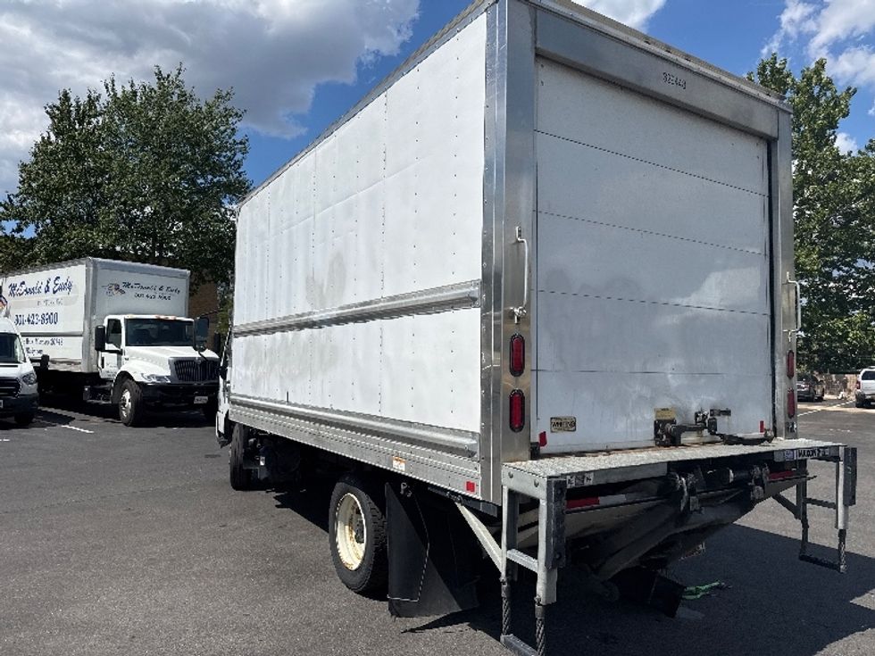 Refrigerated Truck-Light and Medium Duty Trucks-Hino-2019-195-Capitol Heights-MD-143,710\n\t\tmiles-$ 45,750 - Image 6