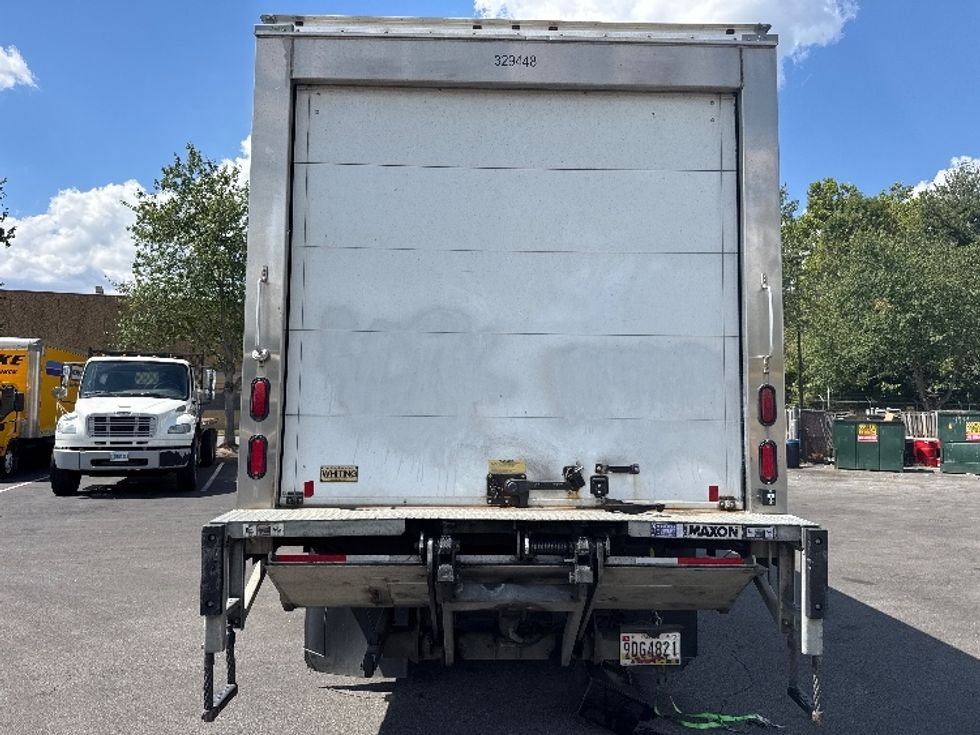 Refrigerated Truck-Light and Medium Duty Trucks-Hino-2019-195-Capitol Heights-MD-143,710\n\t\tmiles-$ 45,750 - Image 7
