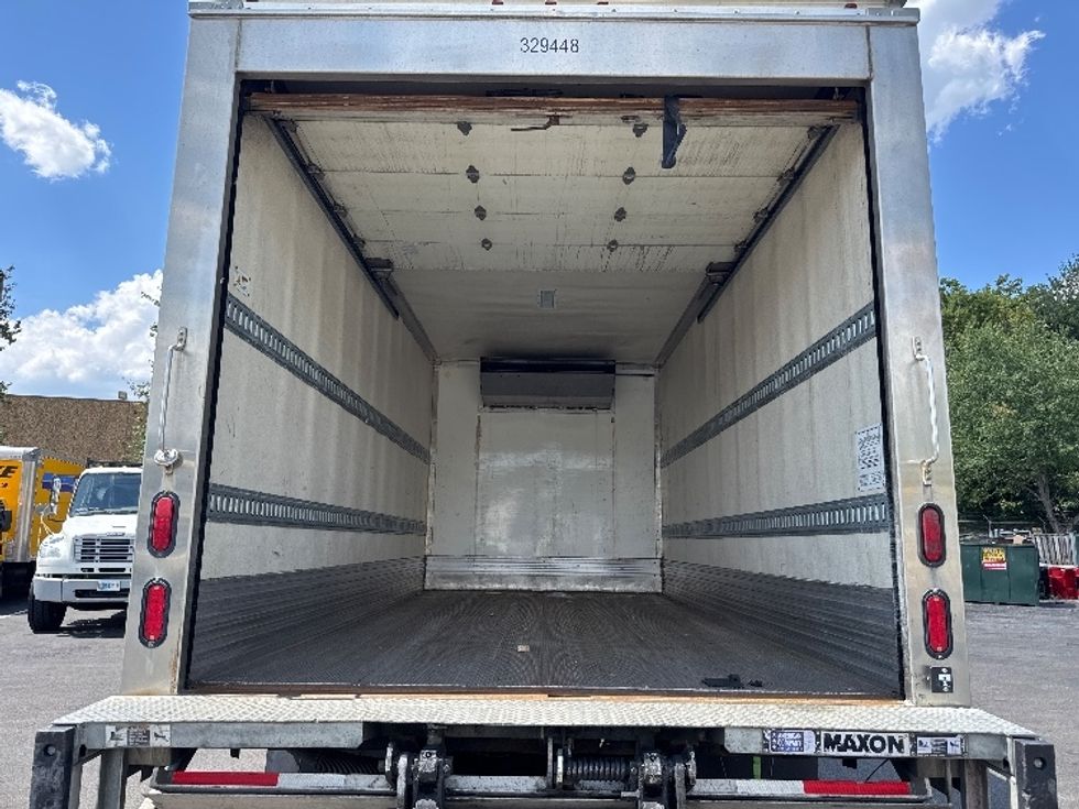 Refrigerated Truck-Light and Medium Duty Trucks-Hino-2019-195-Capitol Heights-MD-143,710\n\t\tmiles-$ 45,750 - Image 8