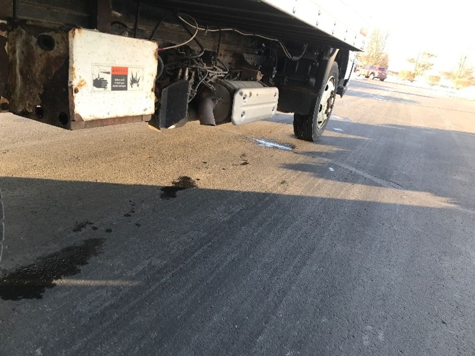 Refrigerated Truck-Light and Medium Duty Trucks-Hino-2019-195-Cincinnati-OH-118,898\n\t\tmiles-$ 49,000 - Image 14