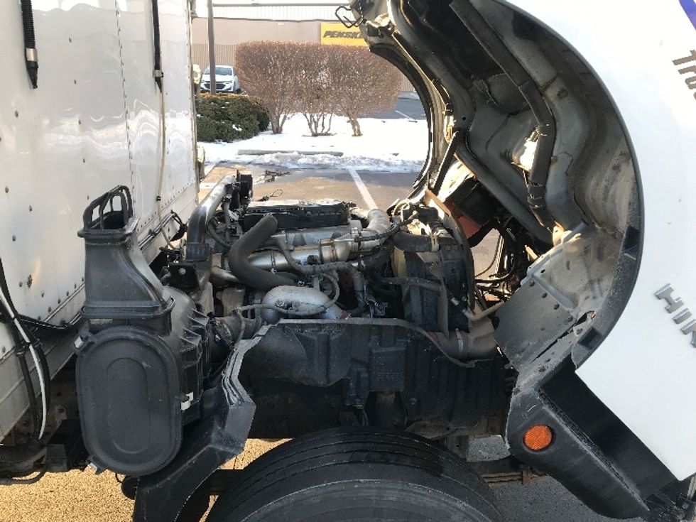 Refrigerated Truck-Light and Medium Duty Trucks-Hino-2019-195-Cincinnati-OH-118,898\n\t\tmiles-$ 49,000 - Image 23