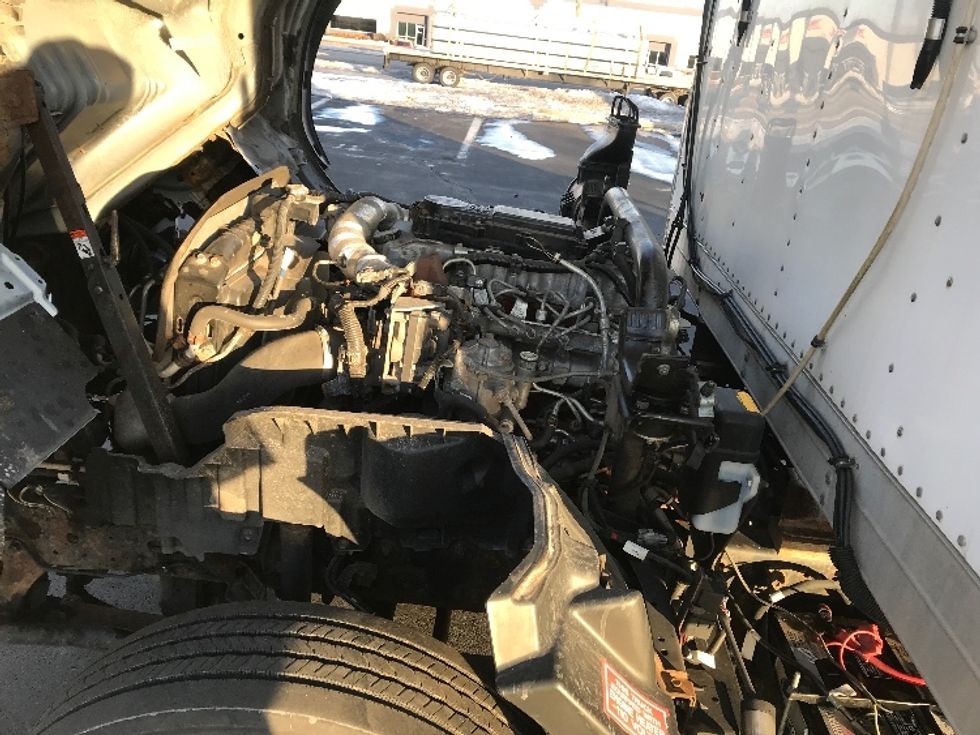 Refrigerated Truck-Light and Medium Duty Trucks-Hino-2019-195-Cincinnati-OH-118,898\n\t\tmiles-$ 49,000 - Image 24