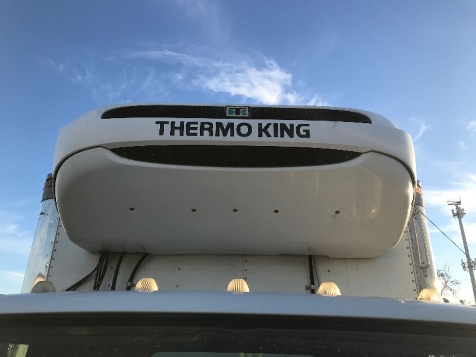 Refrigerated Truck-Light and Medium Duty Trucks-Hino-2019-195-Cincinnati-OH-118,898\n\t\tmiles-$ 49,000 - Image 25