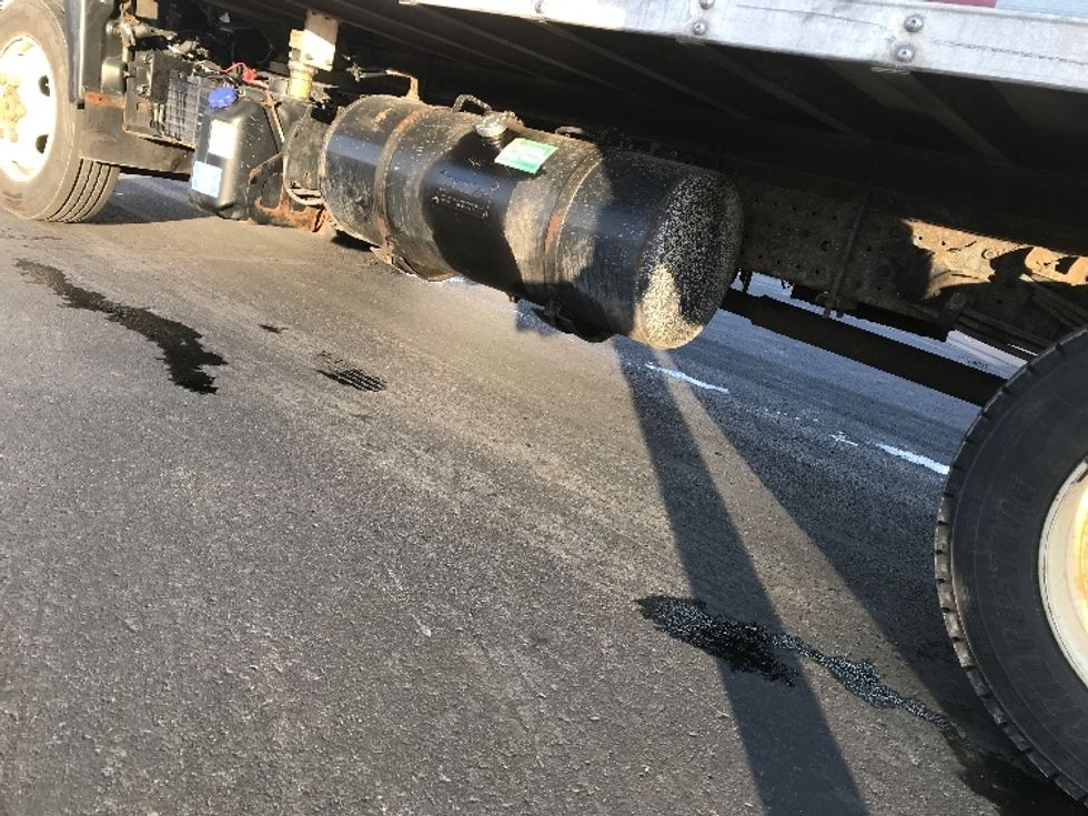 Refrigerated Truck-Light and Medium Duty Trucks-Hino-2019-195-Cincinnati-OH-118,898\n\t\tmiles-$ 49,000 - Image 5