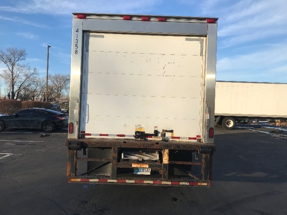 Refrigerated Truck-Light and Medium Duty Trucks-Hino-2019-195-Cincinnati-OH-118,898\n\t\tmiles-$ 49,000 - Image 7
