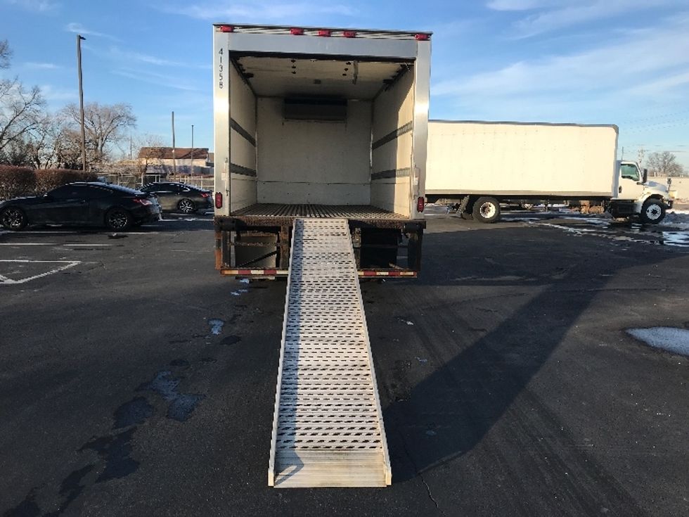 Refrigerated Truck-Light and Medium Duty Trucks-Hino-2019-195-Cincinnati-OH-118,898\n\t\tmiles-$ 49,000 - Image 9