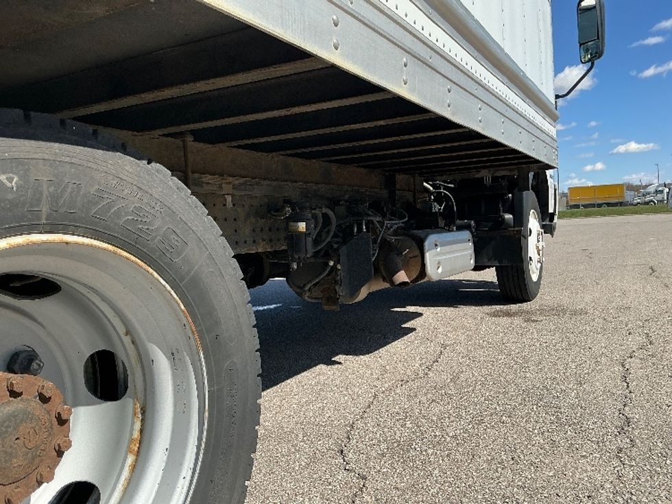 Refrigerated Truck-Light and Medium Duty Trucks-Hino-2019-195-Cincinnati-OH-95,224\n\t\tmiles-$ 53,750 - Image 14