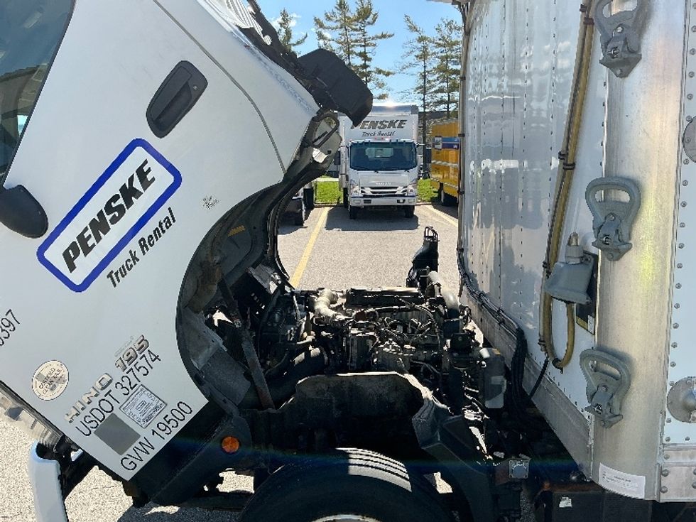 Refrigerated Truck-Light and Medium Duty Trucks-Hino-2019-195-Cincinnati-OH-95,224\n\t\tmiles-$ 53,750 - Image 22