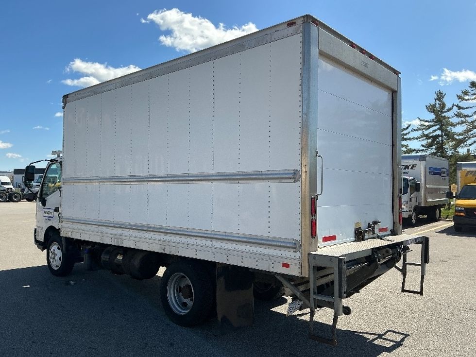 Refrigerated Truck-Light and Medium Duty Trucks-Hino-2019-195-Cincinnati-OH-95,224\n\t\tmiles-$ 53,750 - Image 6
