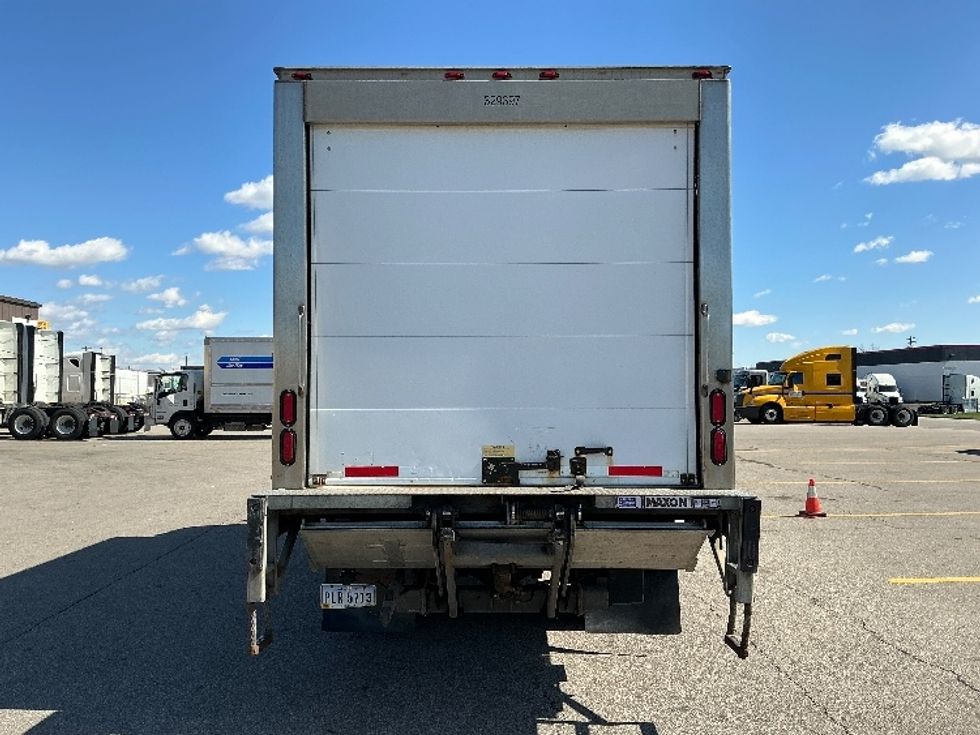 Refrigerated Truck-Light and Medium Duty Trucks-Hino-2019-195-Cincinnati-OH-95,224\n\t\tmiles-$ 53,750 - Image 7