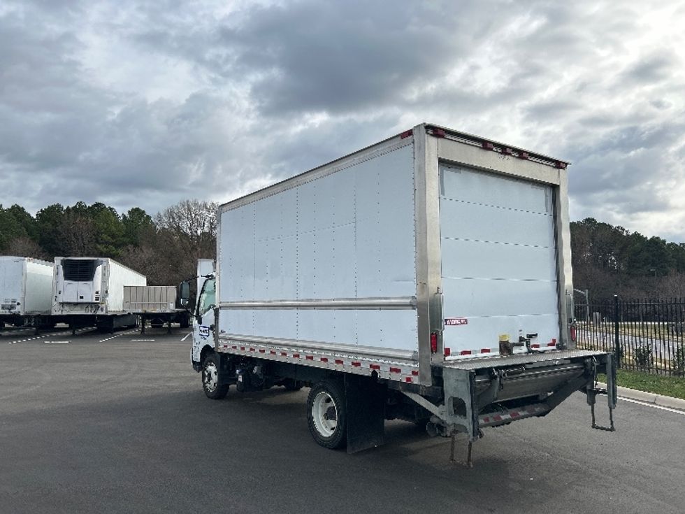 Refrigerated Truck-Light and Medium Duty Trucks-Hino-2019-195-Concord-NC-182,263\n\t\tmiles-$ 40,500 - Image 6