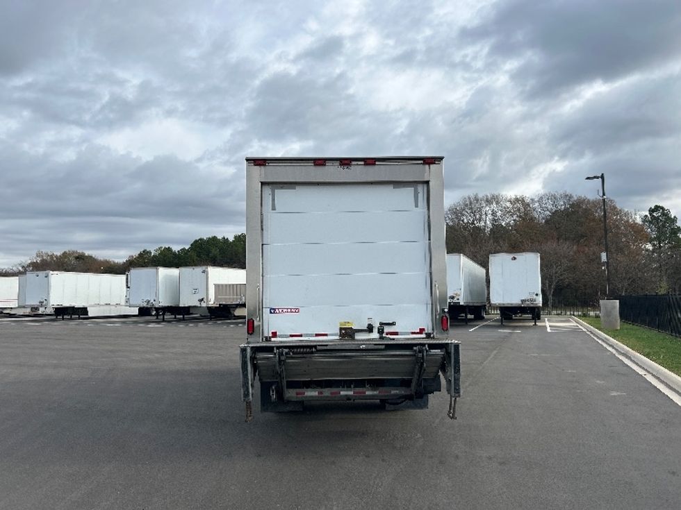 Refrigerated Truck-Light and Medium Duty Trucks-Hino-2019-195-Concord-NC-182,263\n\t\tmiles-$ 40,500 - Image 7