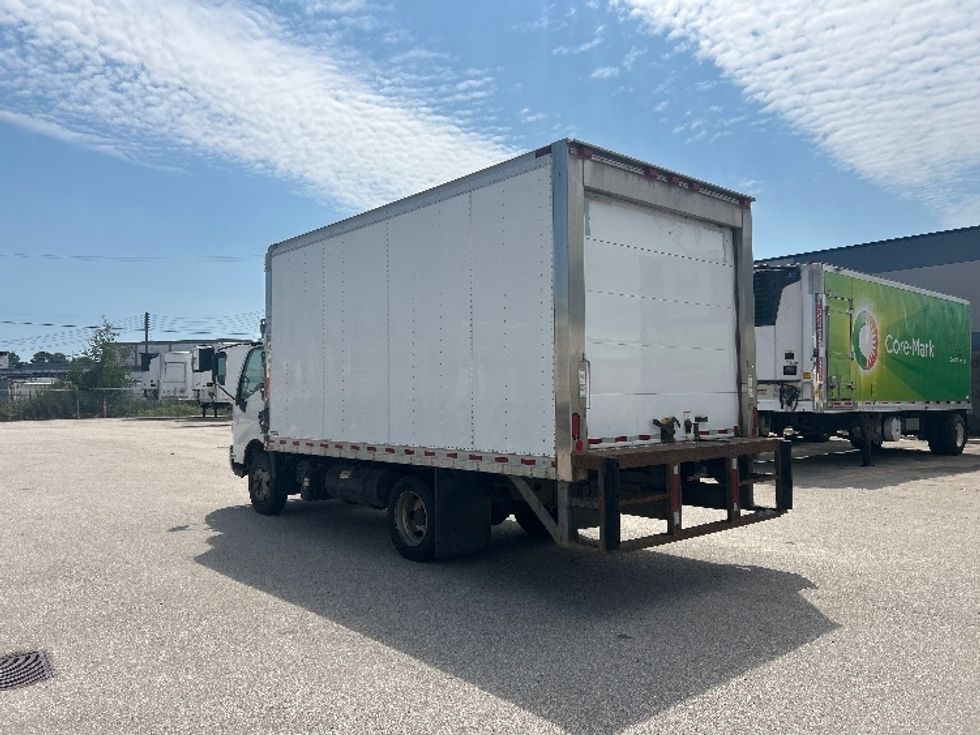 Refrigerated Truck-Light and Medium Duty Trucks-Hino-2019-195-Delta-BC-183,273\n\t\tkm-$ 61,750 - Image 6
