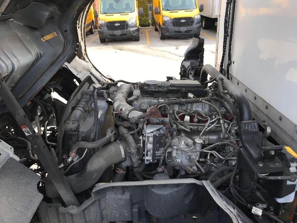 Refrigerated Truck-Light and Medium Duty Trucks-Hino-2019-195-Delta-BC-246,534\n\t\tkm-$ 64,500 - Image 24