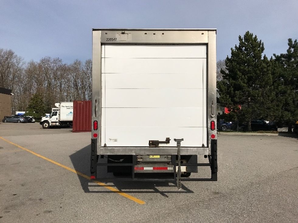 Refrigerated Truck-Light and Medium Duty Trucks-Hino-2019-195-Delta-BC-246,534\n\t\tkm-$ 64,500 - Image 7